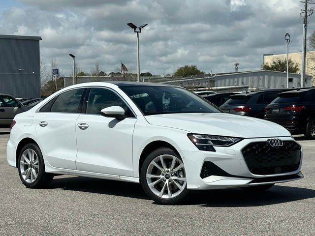 2026 Audi A3 quattro Premium Plus 40 TFSI