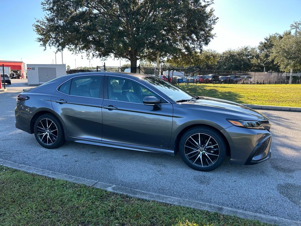 Thumbnail: 2023 Toyota Camry - 7