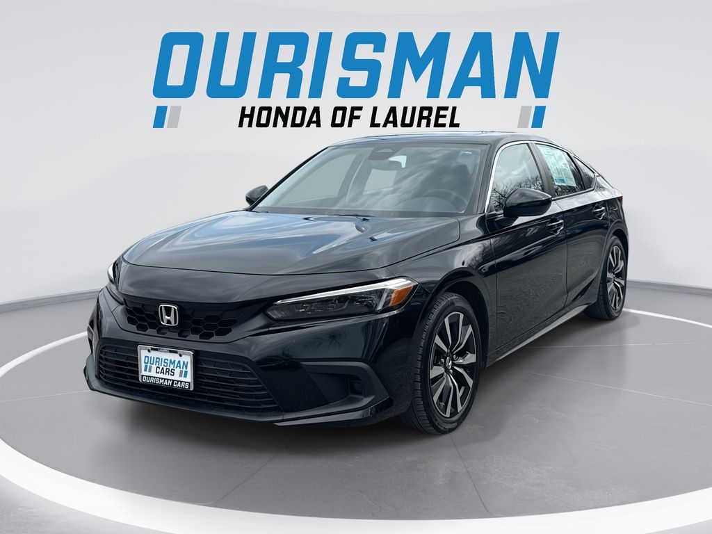 2023 Honda Civic Hatchback EX-L FWD