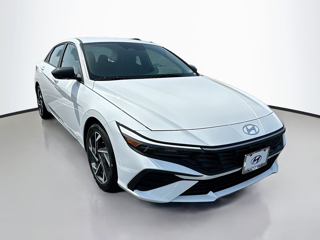 Thumbnail: 2025 Hyundai Elantra - 3