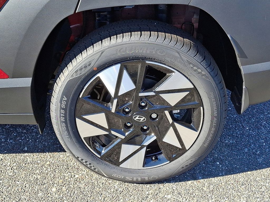 2025 Hyundai Kona SEL 5