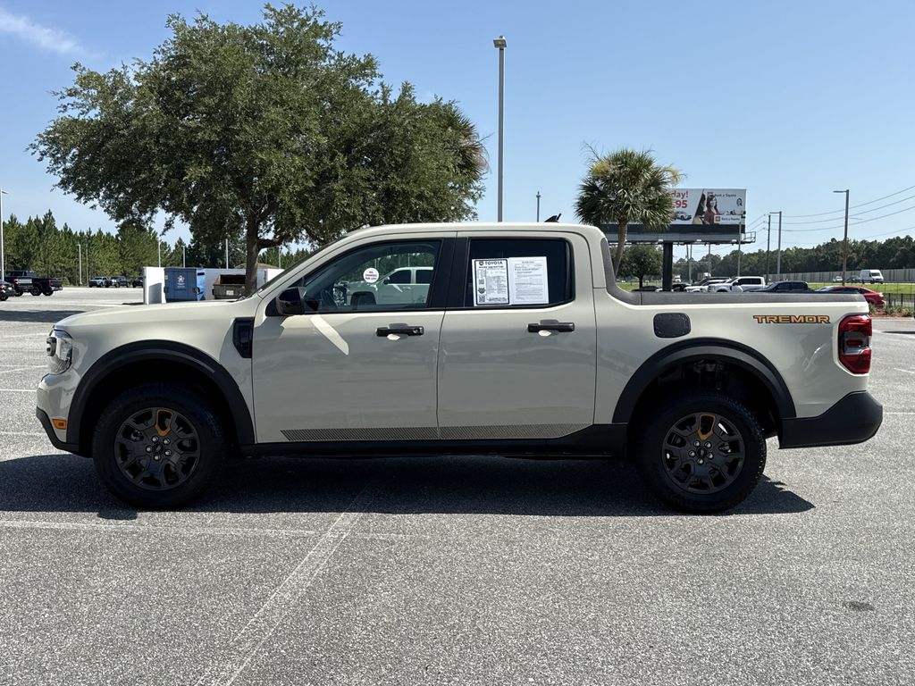 Used 2024 Ford Maverick Truck