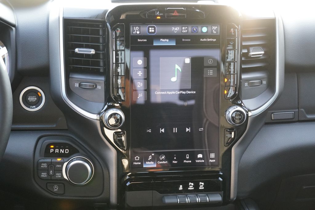 New 2026 Ram 1500 Truck