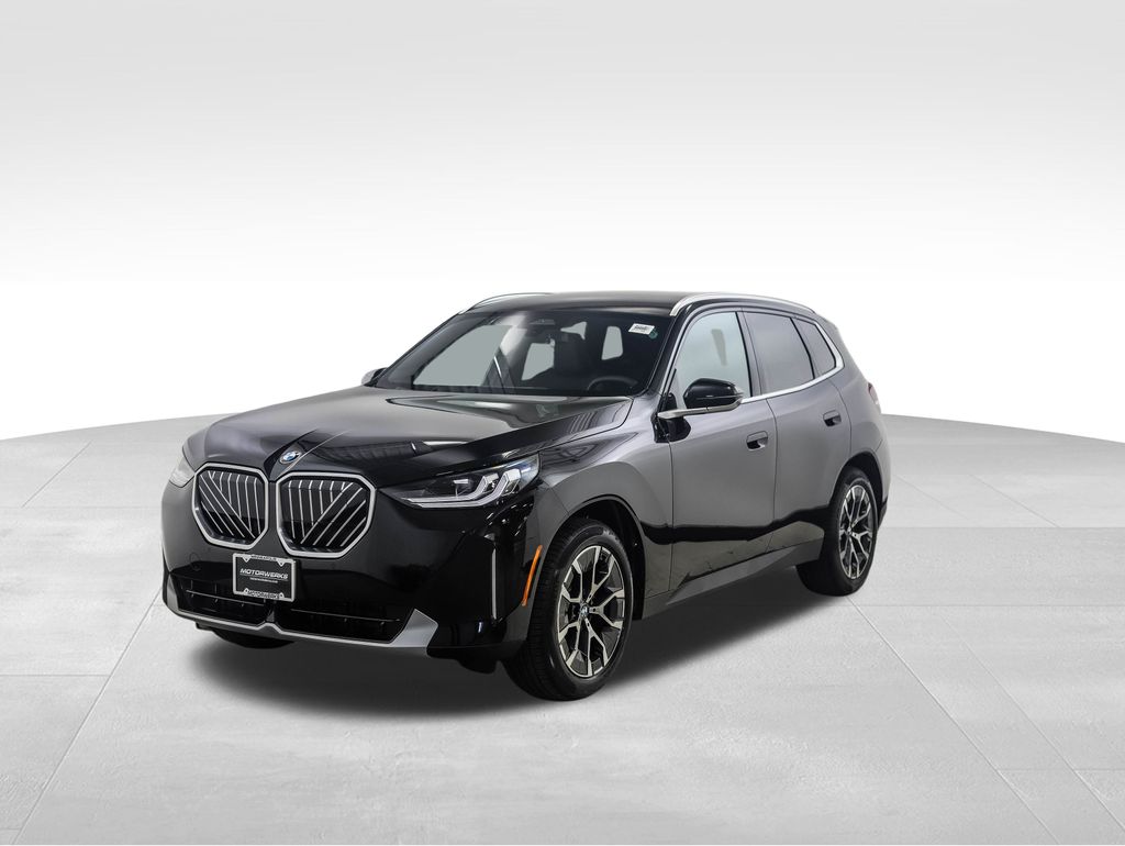 Thumbnail: 2026 BMW X3 - 1