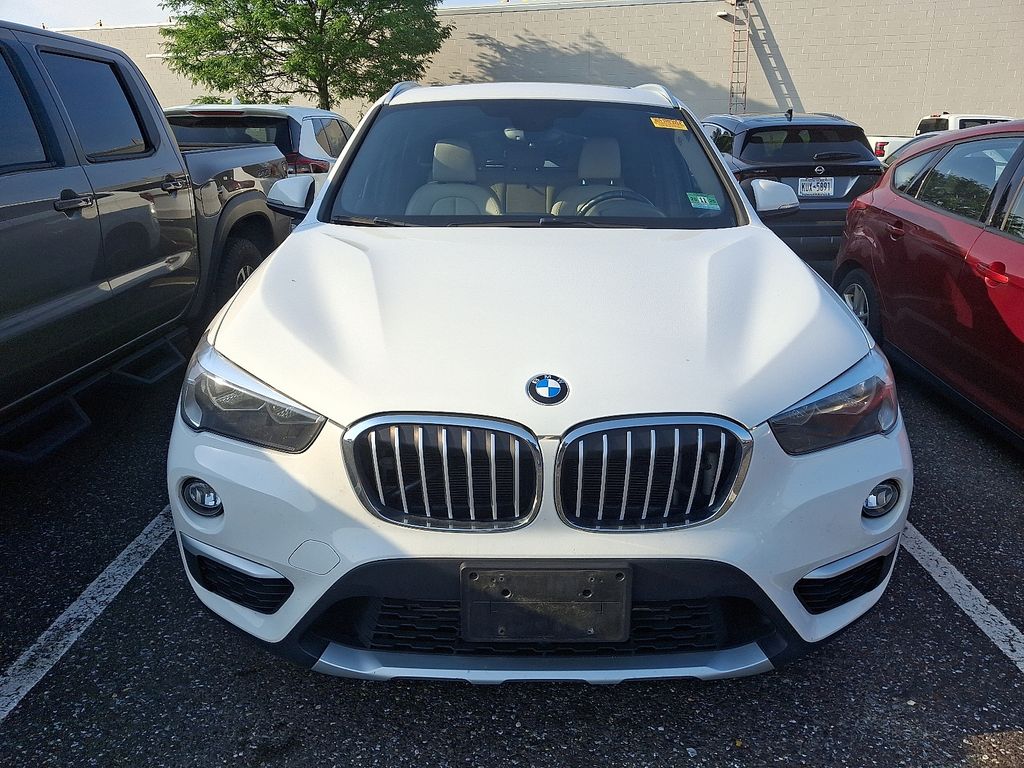 2018 BMW X1 xDrive28i 2