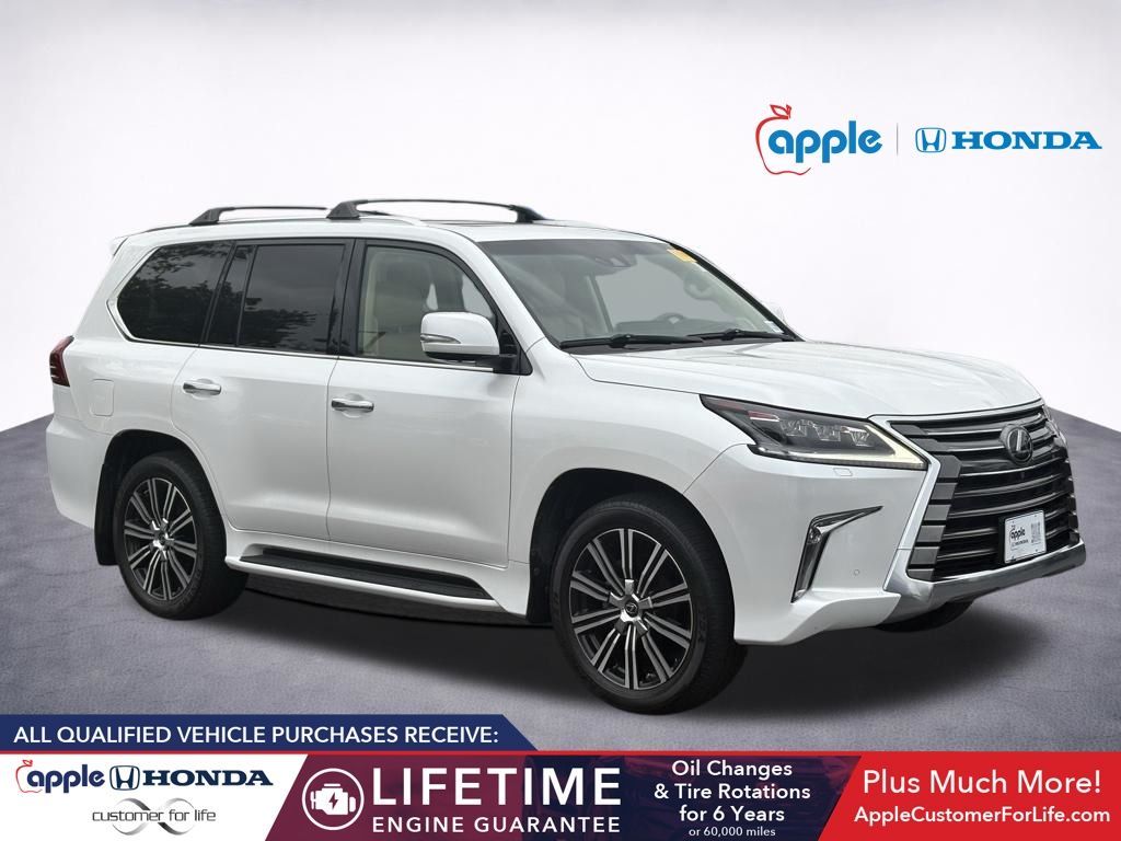 2020 Lexus LX 570 Two-Row