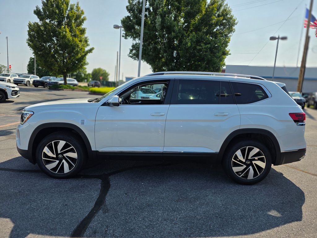 2026 Volkswagen Atlas 2.0T SEL - 7