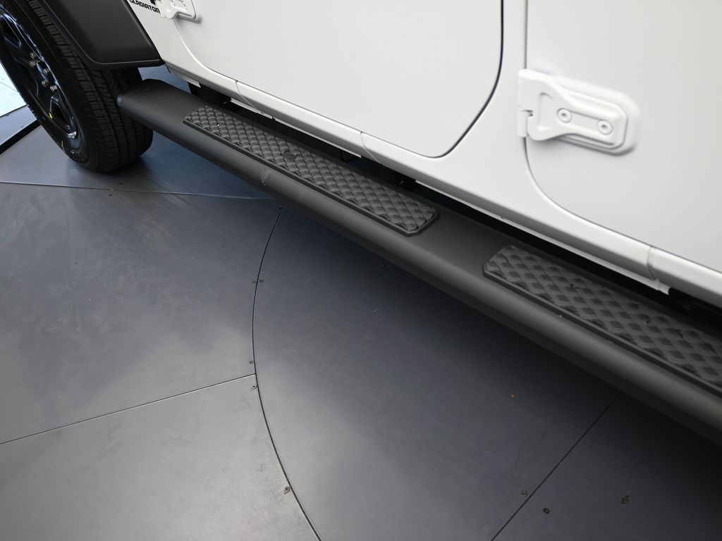 New 2026 Bright White Clearcoat Jeep Sport image 26