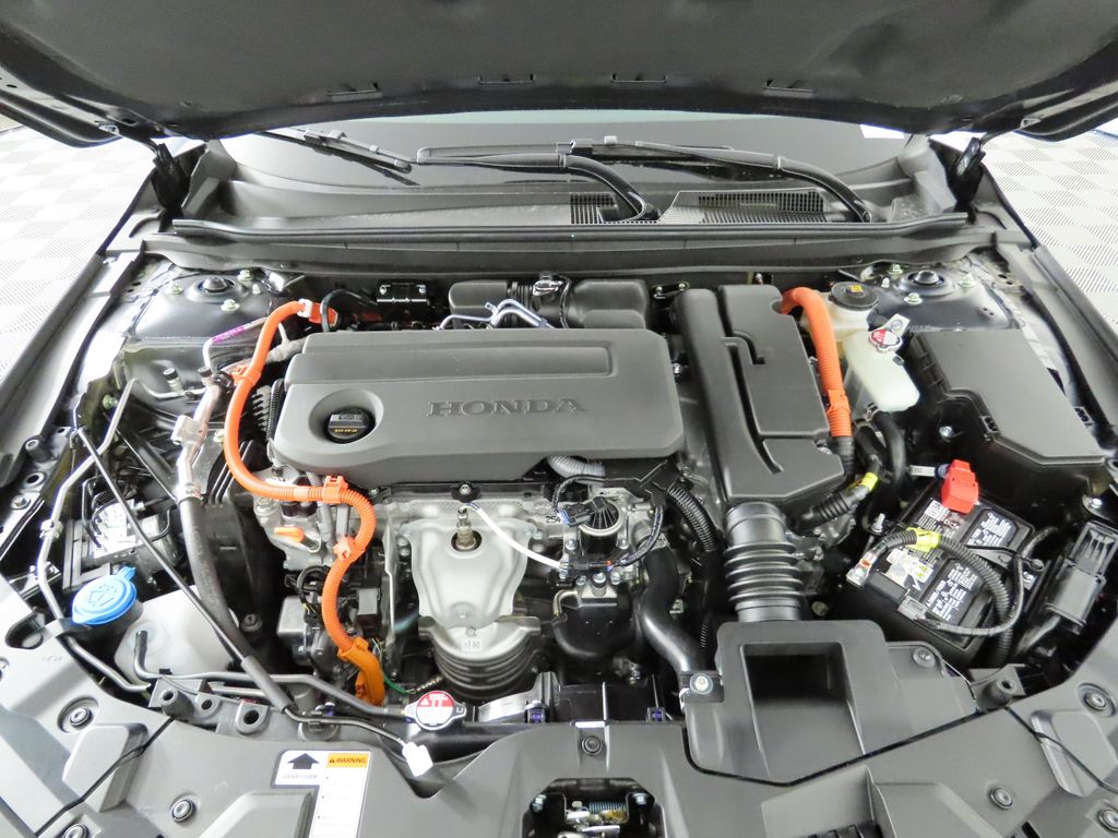 2025 Honda Accord EX-L 30