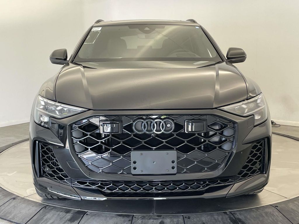 2026 Audi RS Q8 performance 4.0T - 9