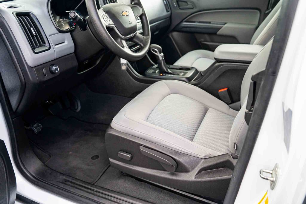 Used Car 2022 Chevrolet Colorado  Work Truck For Sale Under $20,000 In Austin, Texas