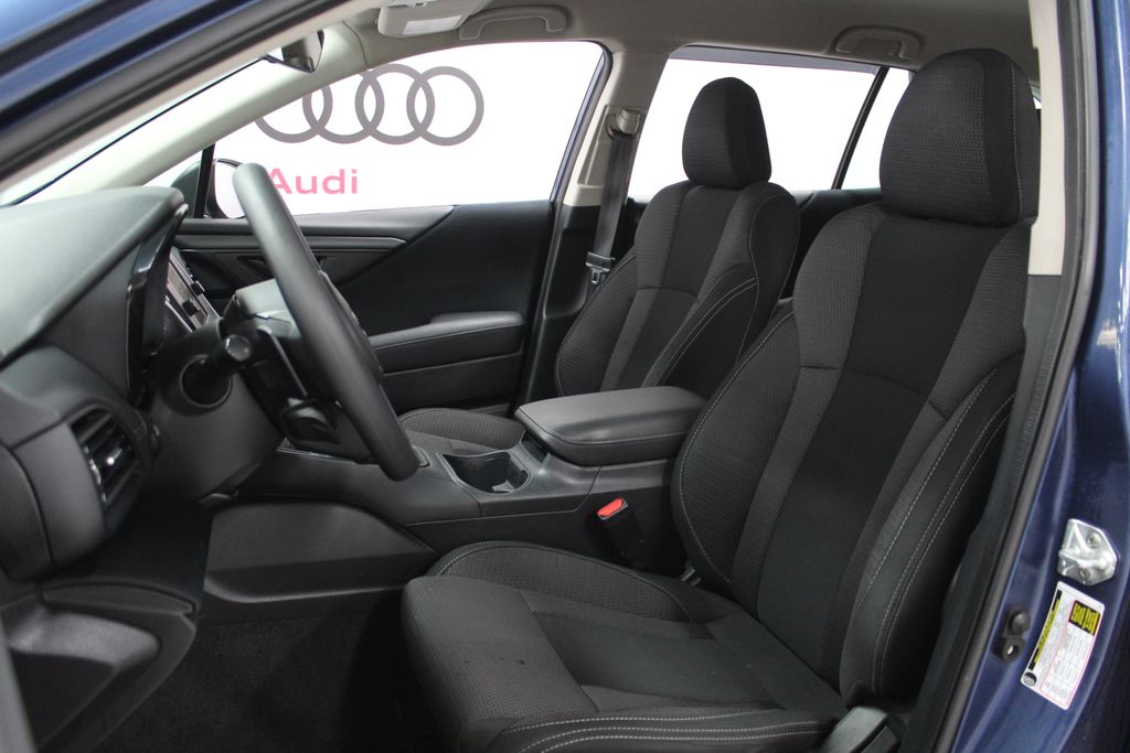 Thumbnail: 2021 Subaru Outback - 11