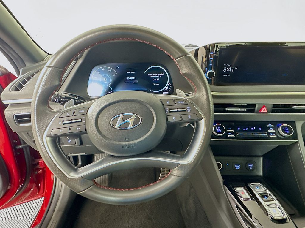 2023 Hyundai Sonata SEL Plus 11