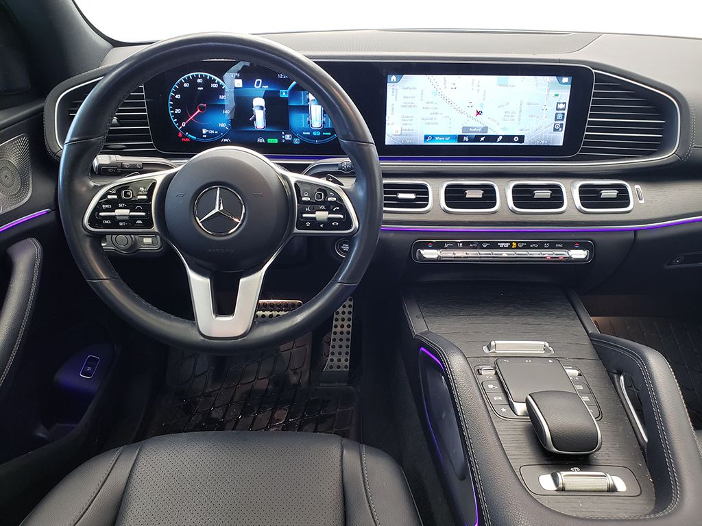 Thumbnail: 2023 Mercedes-Benz GLS - 24