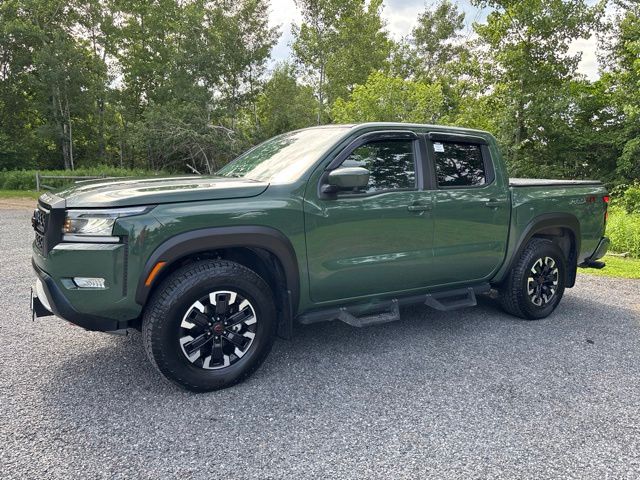 Used 2022 Nissan Frontier Truck