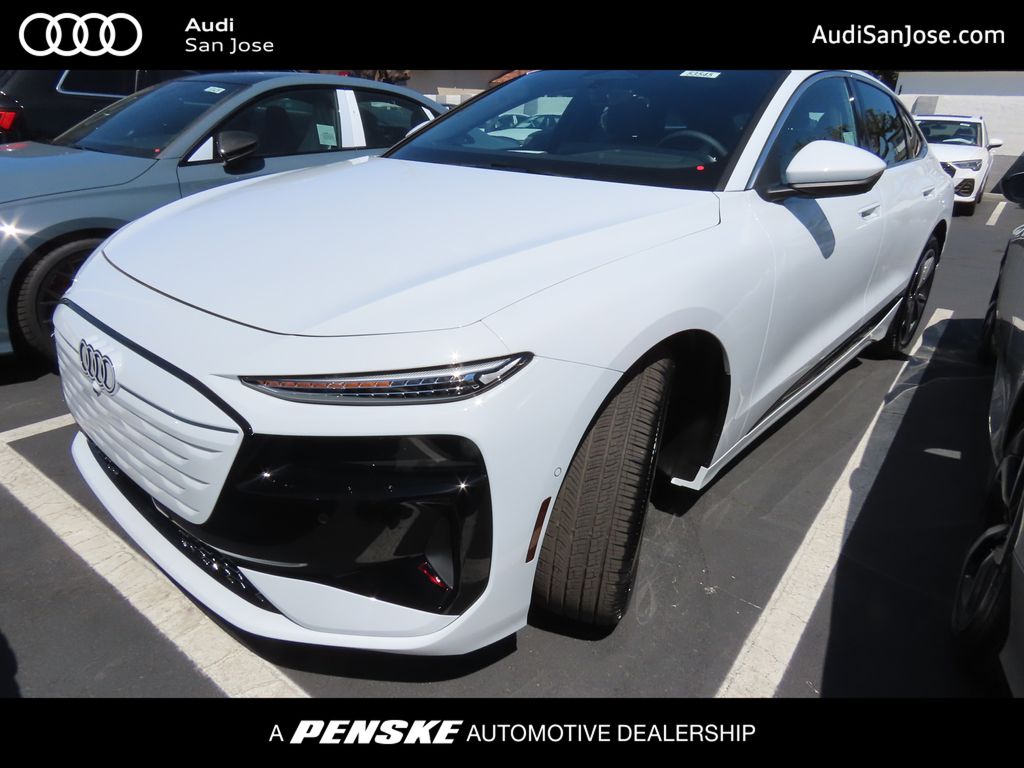 Thumbnail: 2025 Audi A6 - 1