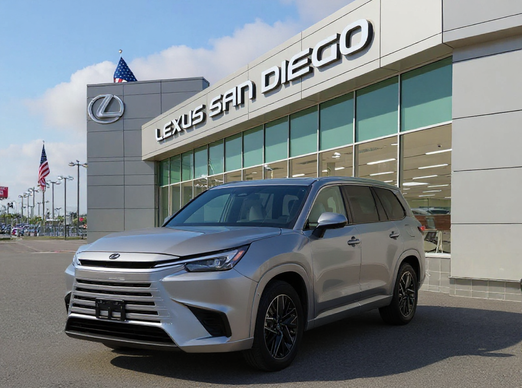 2026 Lexus TX 350 -
                  San Diego, CA