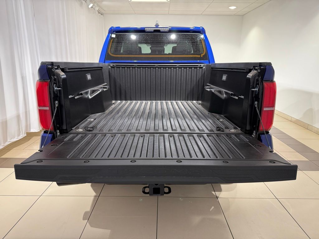 2025 Toyota Tacoma TRD Sport 11