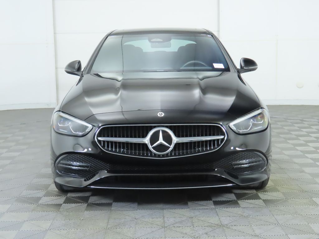 Thumbnail: 2023 Mercedes-Benz C-Class - 2