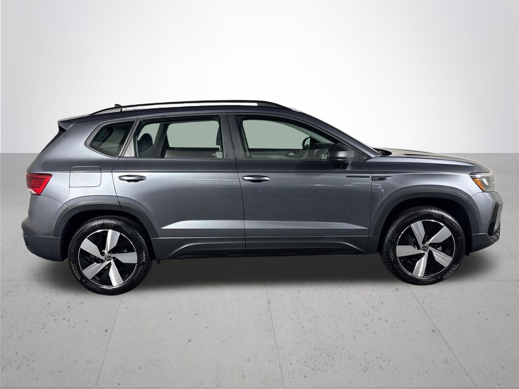 2024 Volkswagen Taos 1.5T S