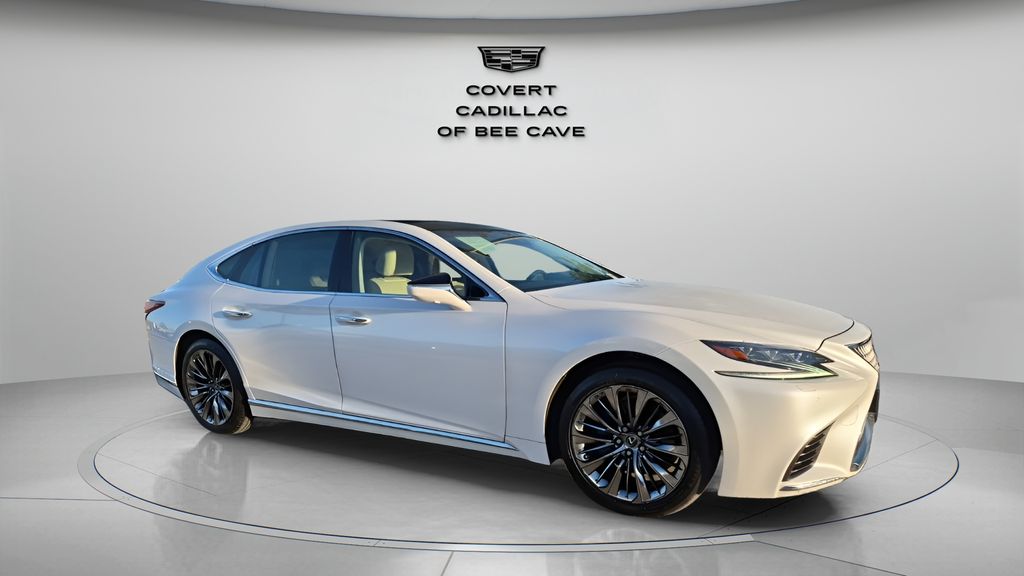 2019 Lexus LS