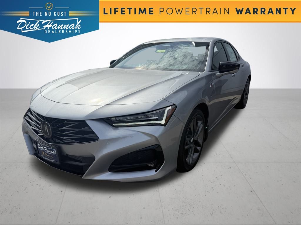 Dick Hannah Dealerships - 2025 Acura TLX A-Spec Package For Sale in Vancouver, WA