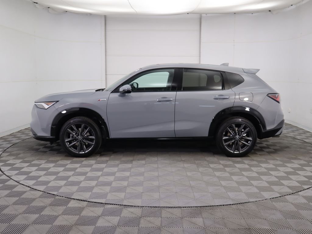 Thumbnail: 2025 Acura ADX - 8