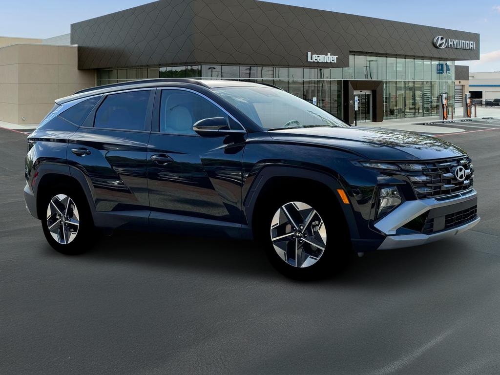 2025 Hyundai Tucson SEL Convenience 10