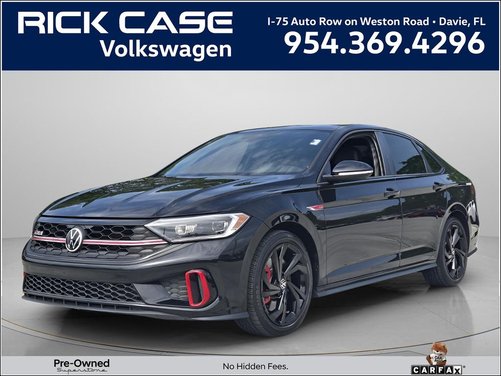 2023 Volkswagen Jetta GLI 1.5T Autobahn FWD