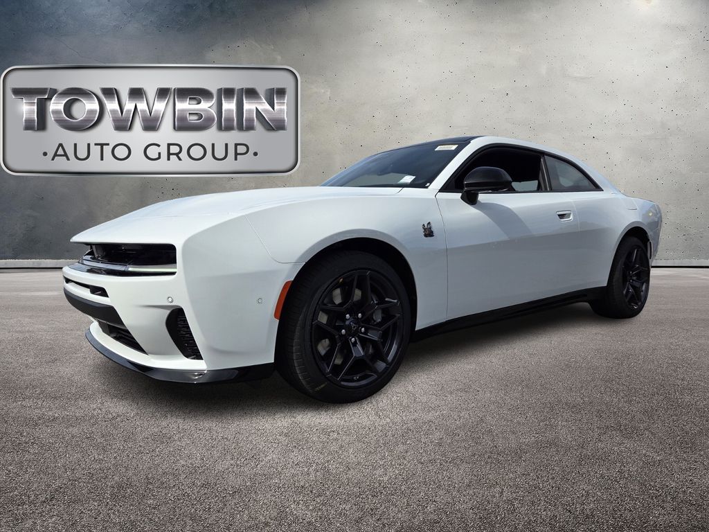 2026 Dodge Charger