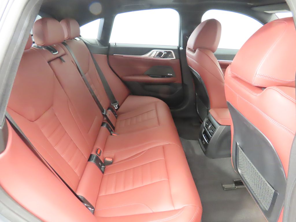 Thumbnail: 2024 BMW i4 - 23