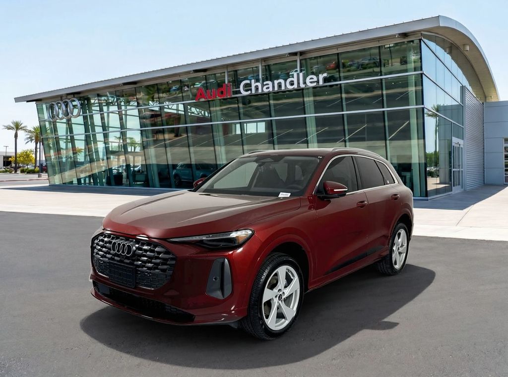 Thumbnail: 2026 Audi Q5 - 1