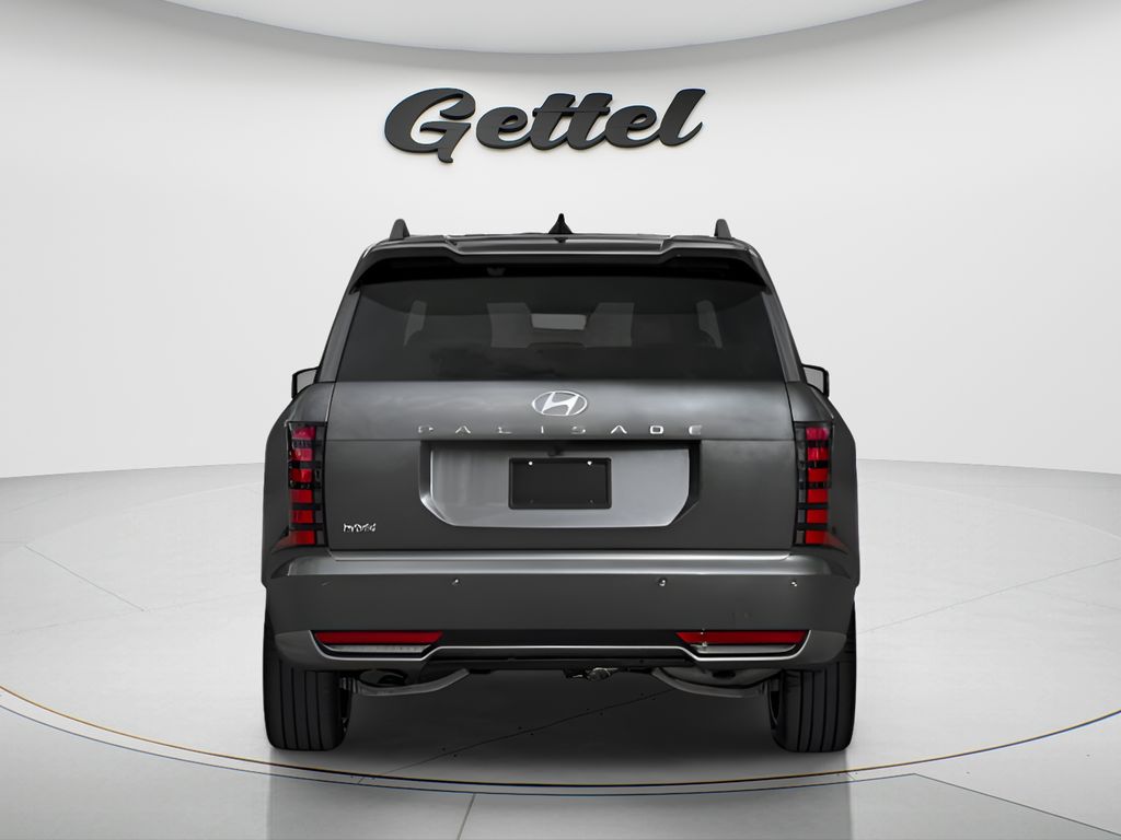 New 2026 Gray Hyundai Calligraphy image 4