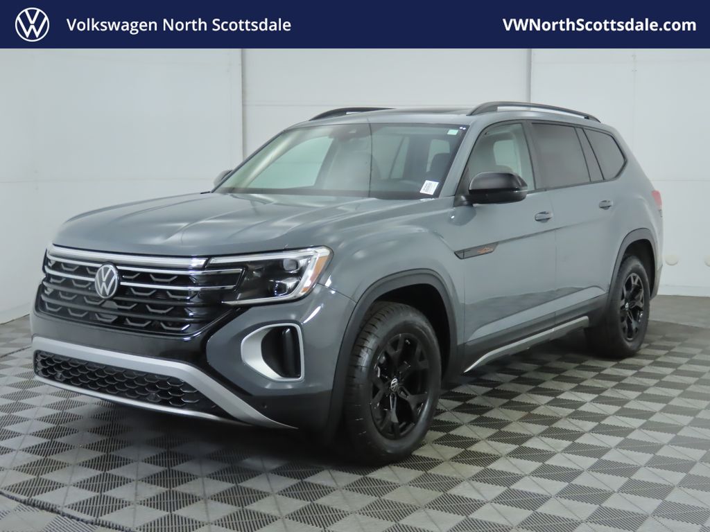 Thumbnail: 2025 Volkswagen Atlas - 1