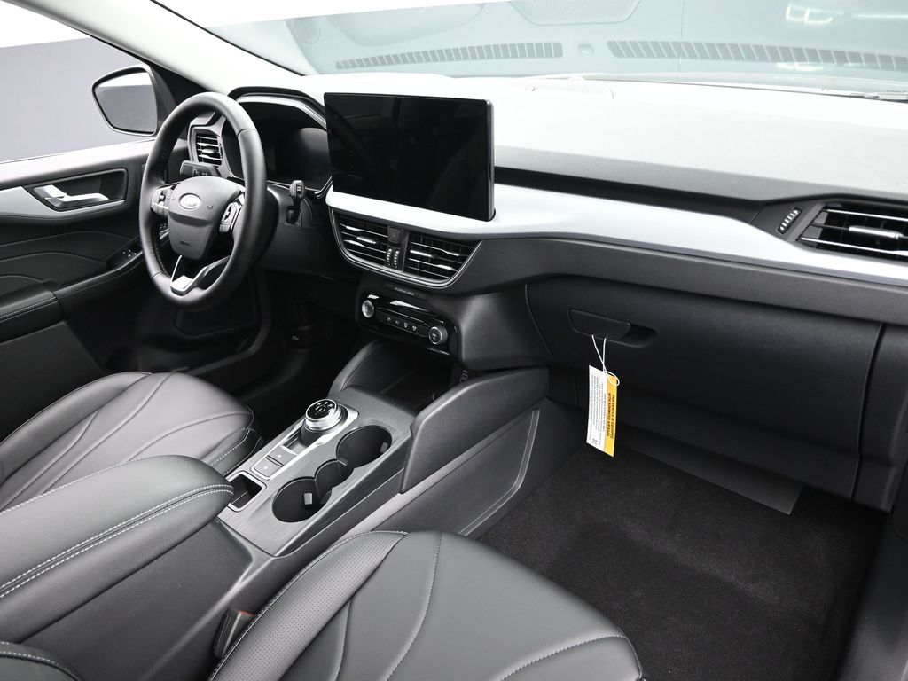 2025 Ford Escape PHEV