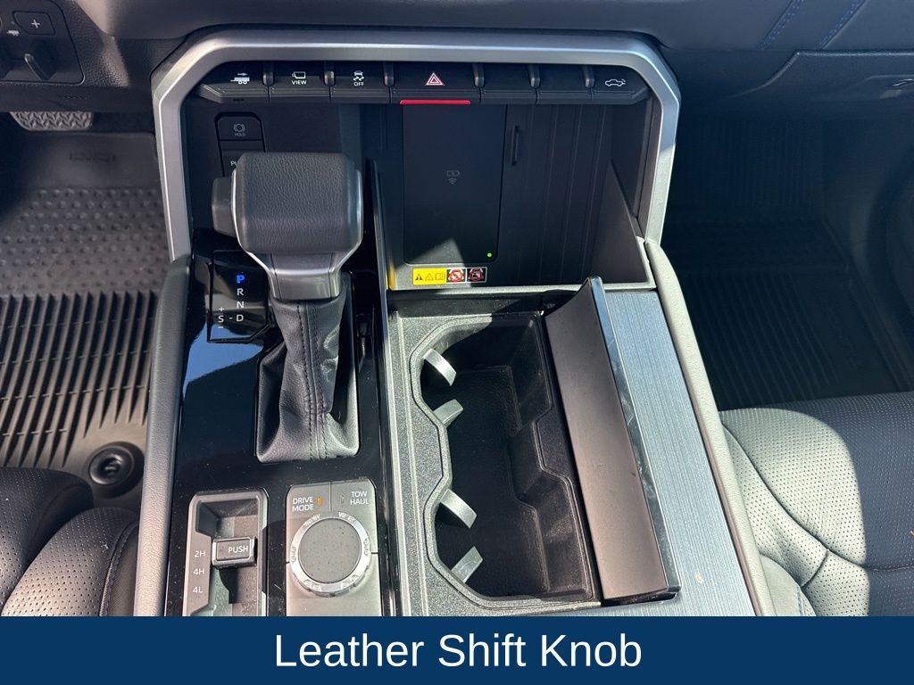 2025 Toyota Tundra Hybrid Platinum Hybrid CrewMax 5.5' Bed