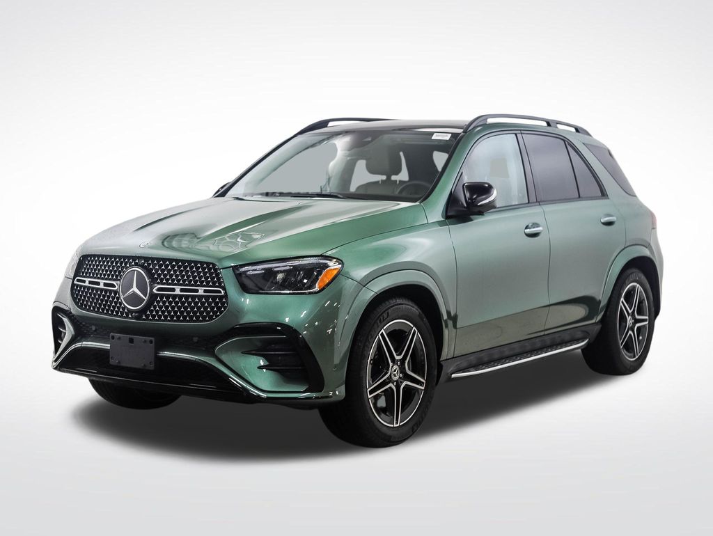 Thumbnail: 2026 Mercedes-Benz GLE - 1