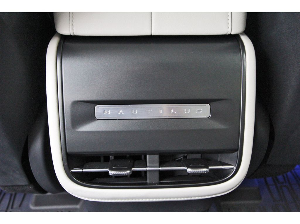 2026 Lincoln Nautilus Premiere Gray at Cook Ford