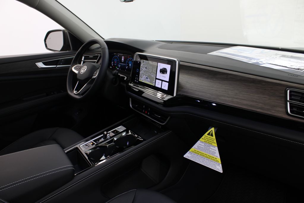 new 2026 Volkswagen Atlas car
