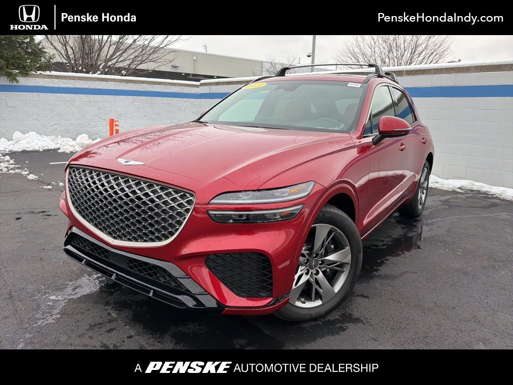 Thumbnail: 2025 Genesis GV70 - 1
