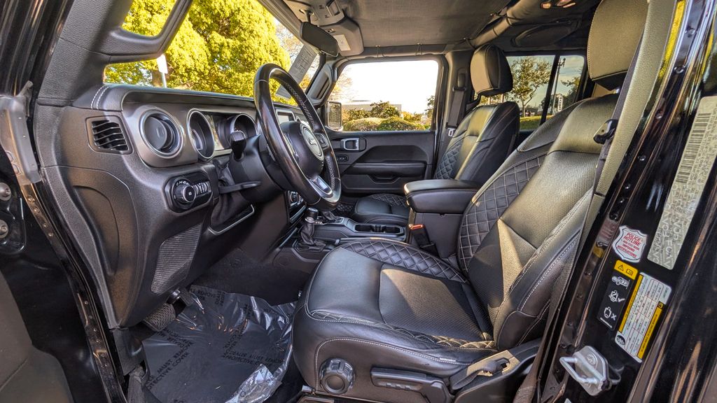 Used 2020 Jeep Wrangler Unlimited Sahara 4D Sport Utility