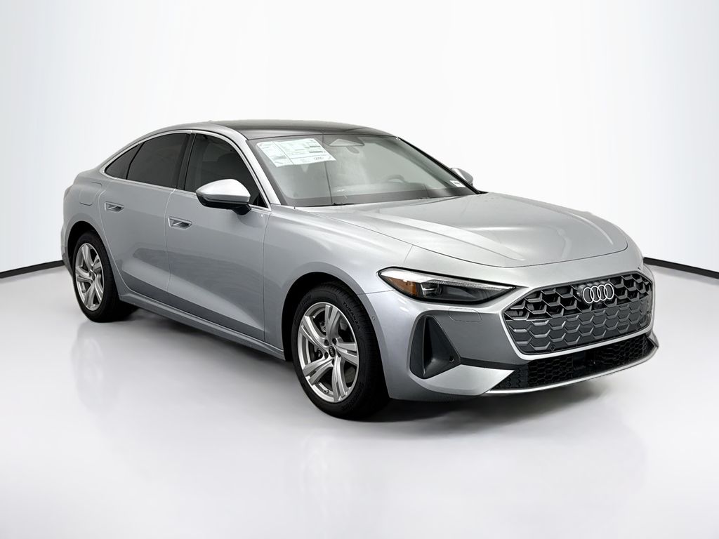 Thumbnail: 2025 Audi A5 - 3