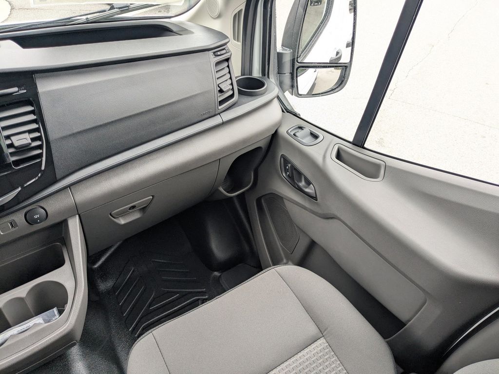 2026 Ford Transit-350 Passenger Van XLT