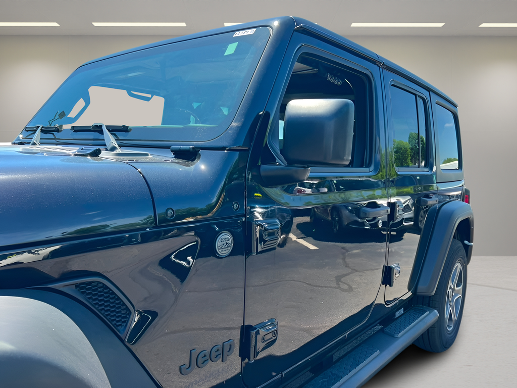 Used 2022 Jeep Wrangler SUV