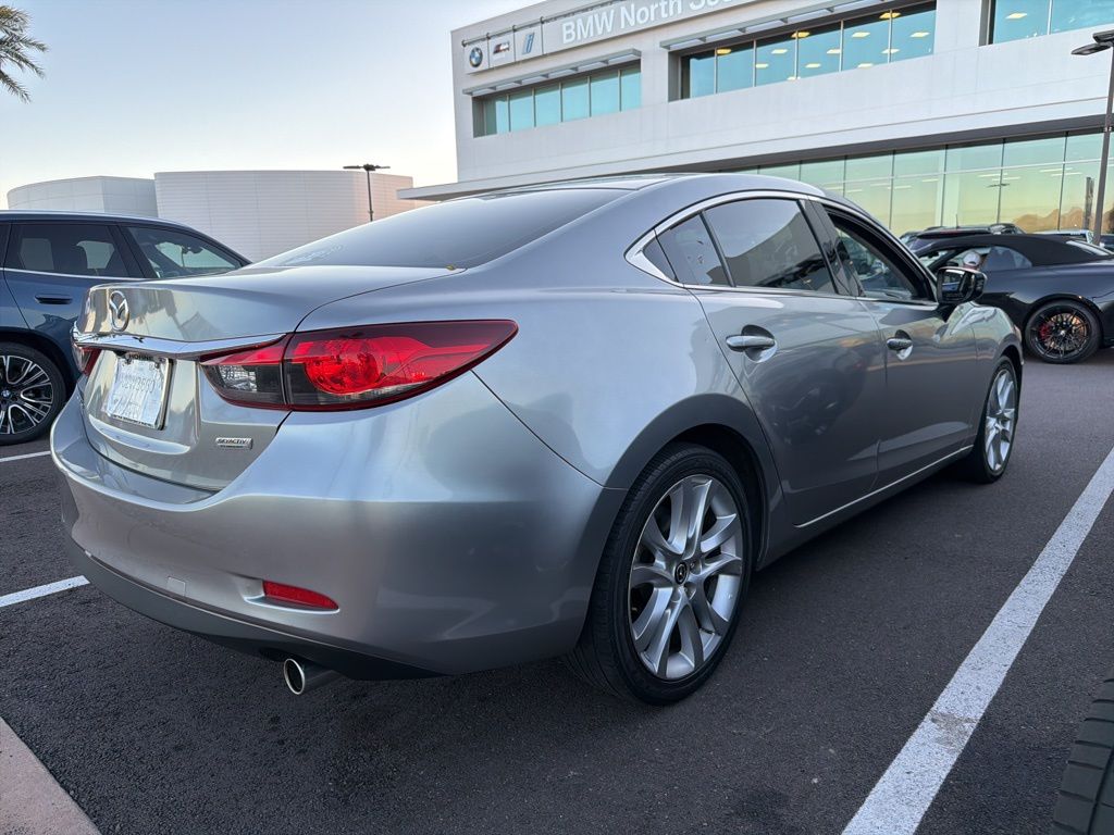 Thumbnail: 2015 Mazda Mazda6 - 7
