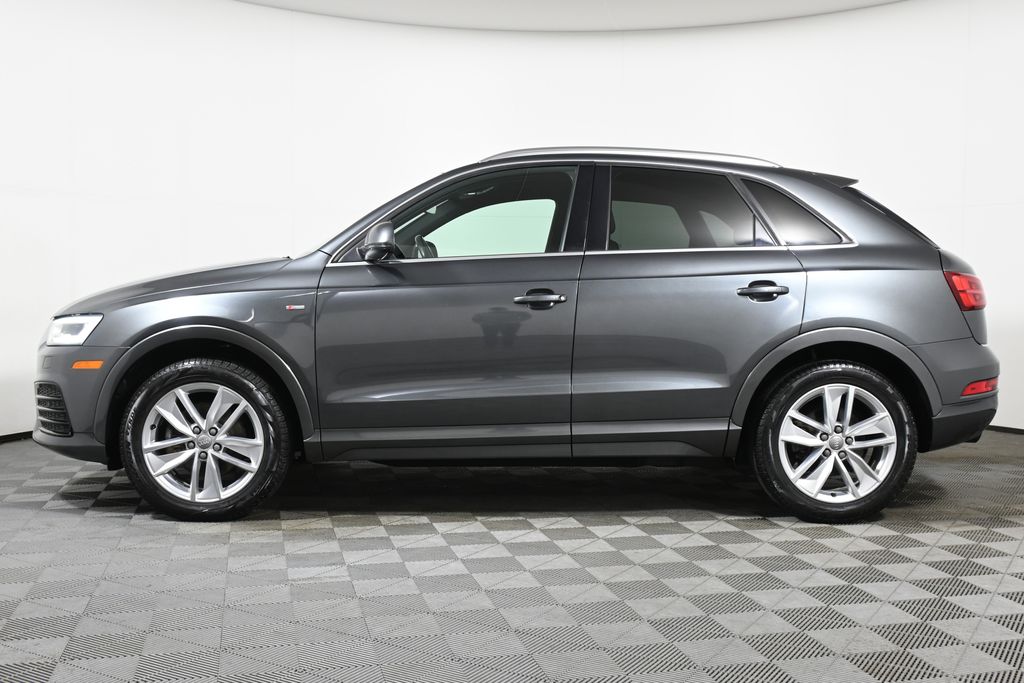 2018 Audi Q3 Premium Plus 2