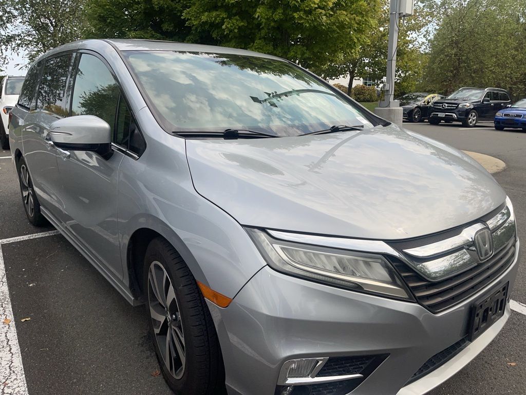 Thumbnail: 2019 Honda Odyssey - 2