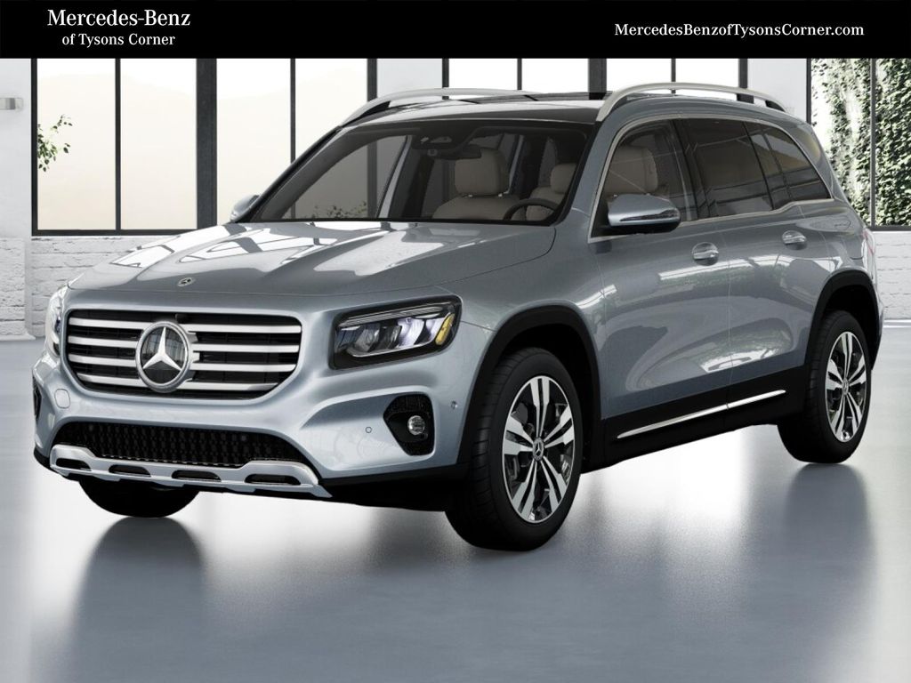 Thumbnail: 2026 Mercedes-Benz GLB - 1