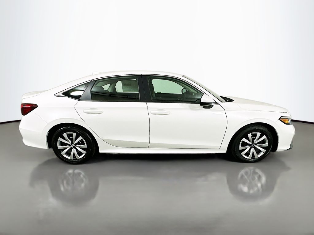 Thumbnail: 2026 Honda Civic - 4