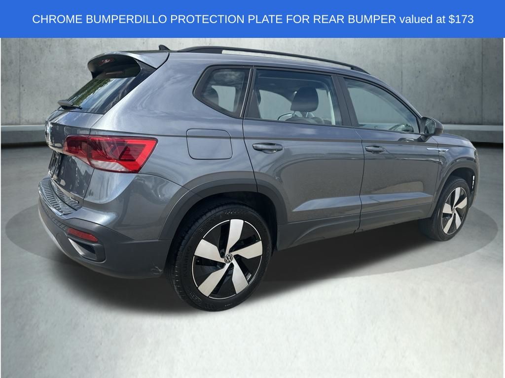 Used 2023 Volkswagen Taos SUV